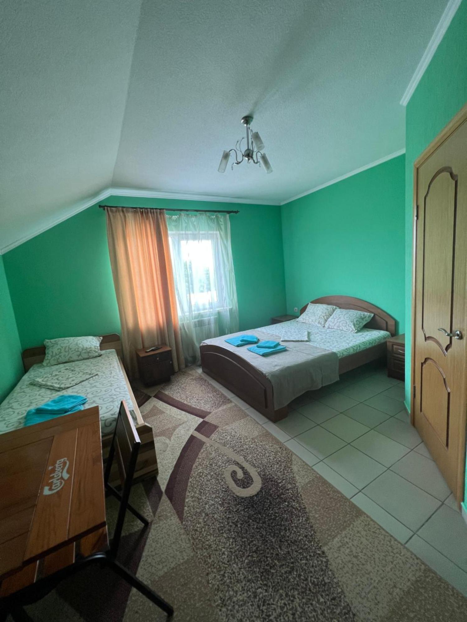 Hotel Sava Dream à Jytomyr Extérieur photo