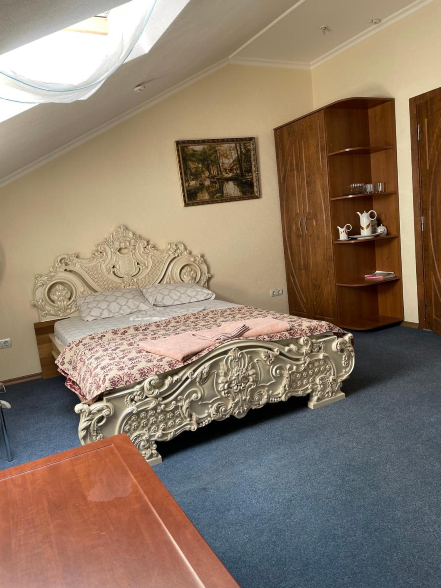 Hotel Sava Dream à Jytomyr Extérieur photo