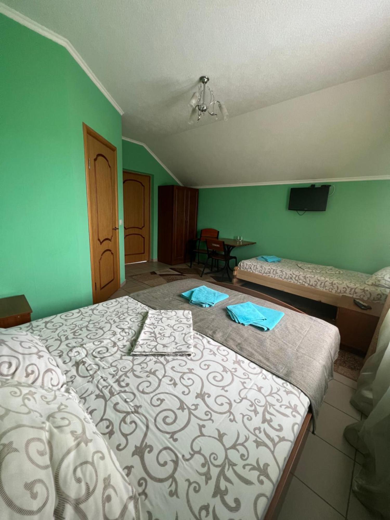 Hotel Sava Dream à Jytomyr Extérieur photo